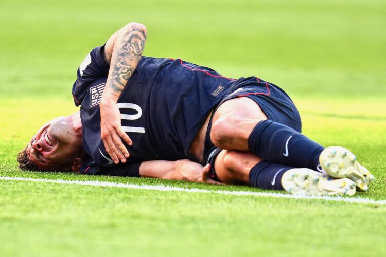 Frustrating World Cup for Pulisic